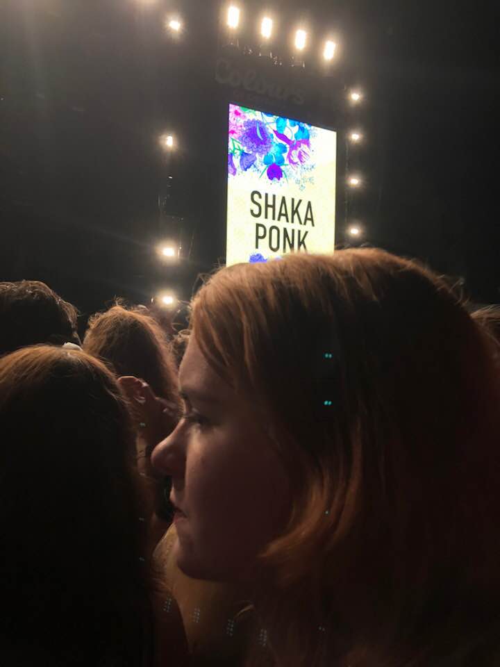 Koncert Shaka Ponk